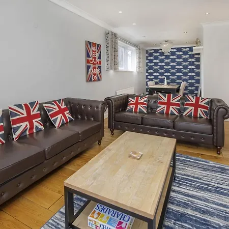 Jorvik Heights Ferienhaus York