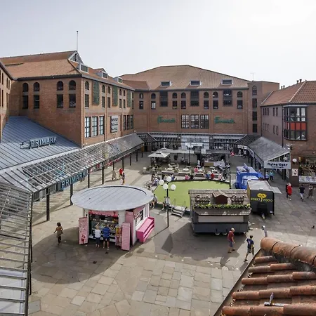 Ferienhaus Jorvik Heights *