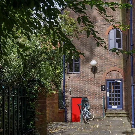 Casa de Férias Jorvik Heights