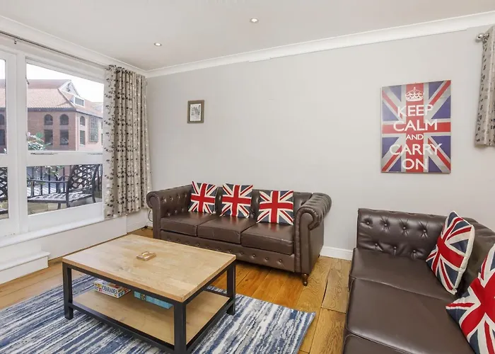 Jorvik Heights 约克