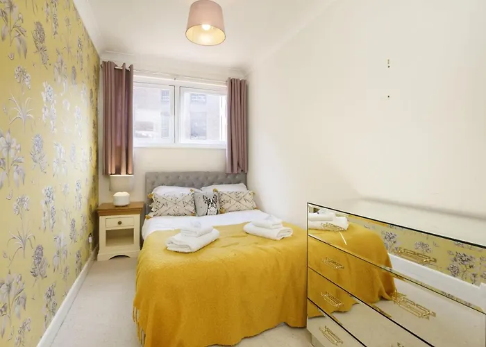 度假居 Jorvik Heights 约克