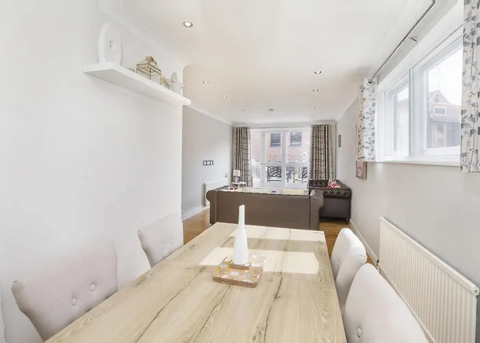 Jorvik Heights 度假居 约克