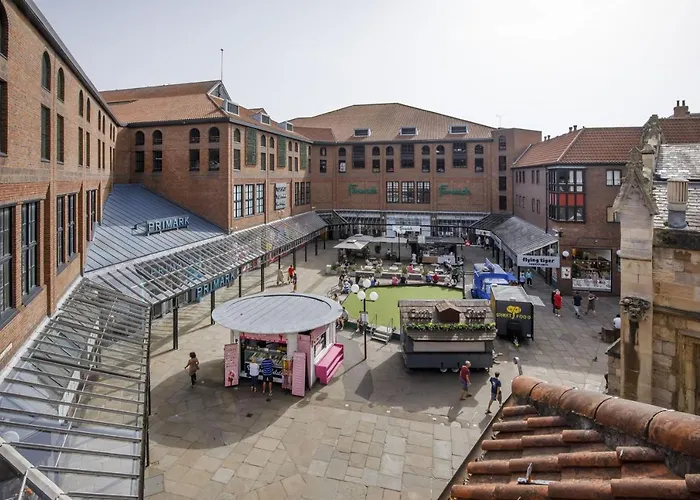 度假居 Jorvik Heights *