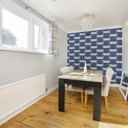 別荘 Jorvik Heights *