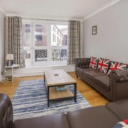 Jorvik Heights 別荘