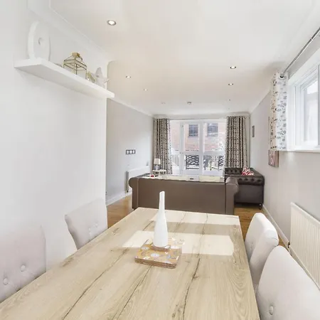 Jorvik Heights 別荘 ヨーク